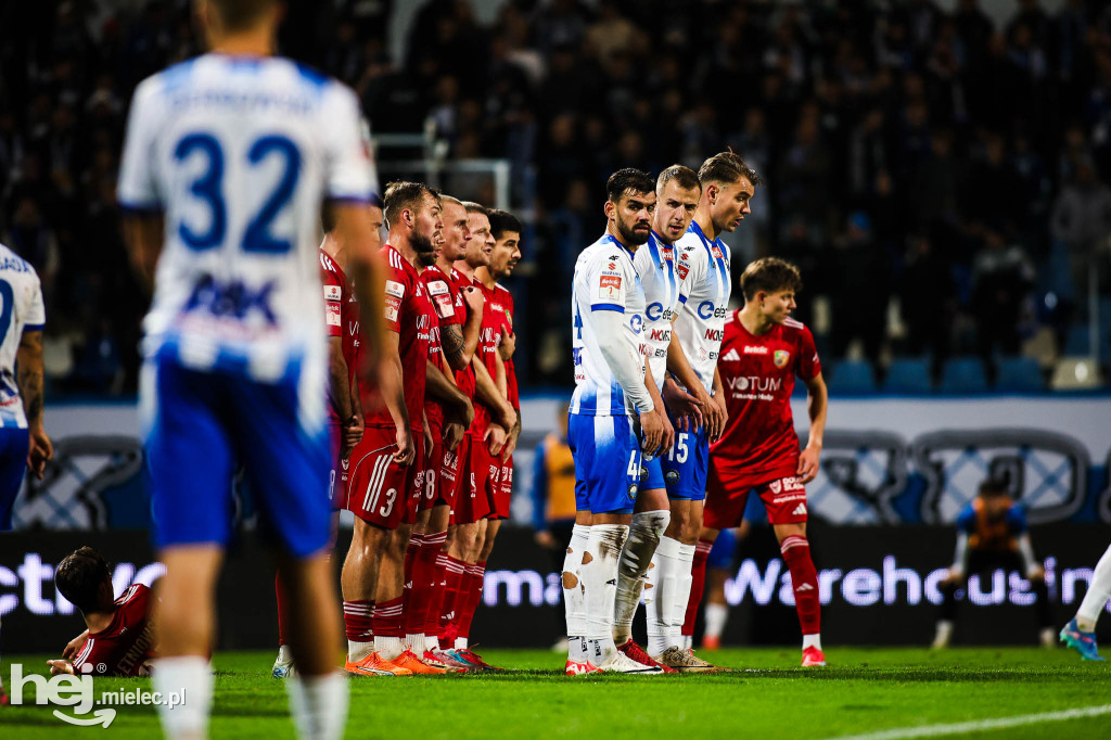FKS Stal Mielec - Miedź Legnica [BOISKO]