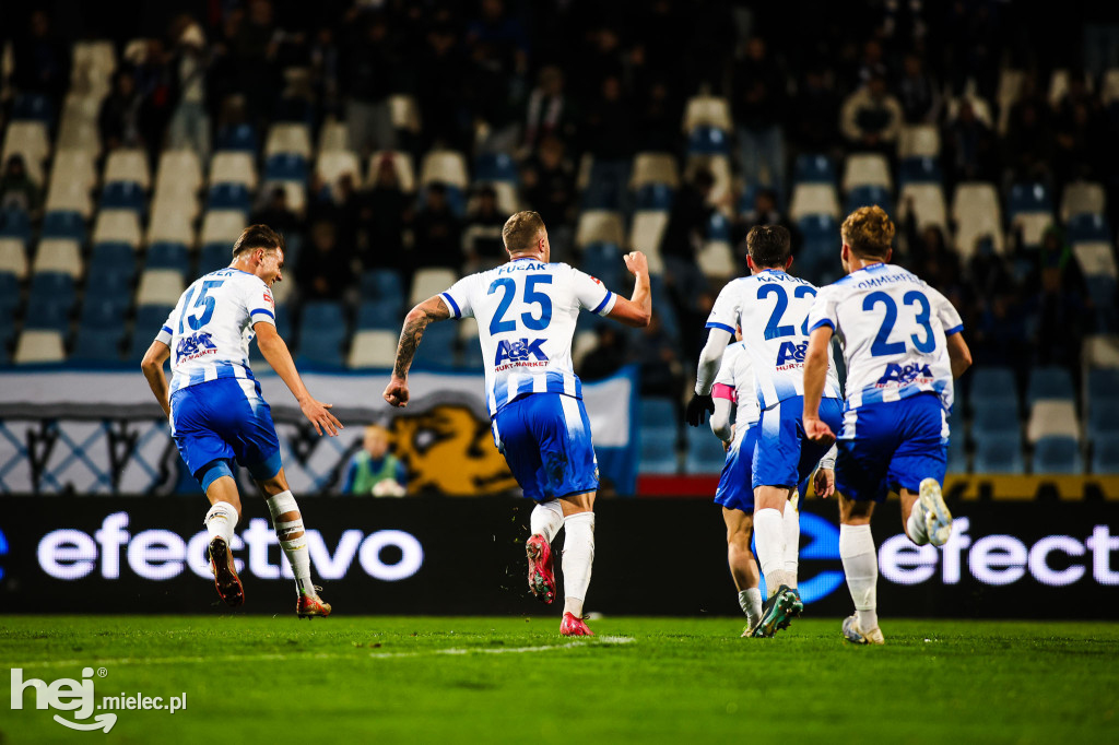 FKS Stal Mielec - Miedź Legnica [BOISKO]