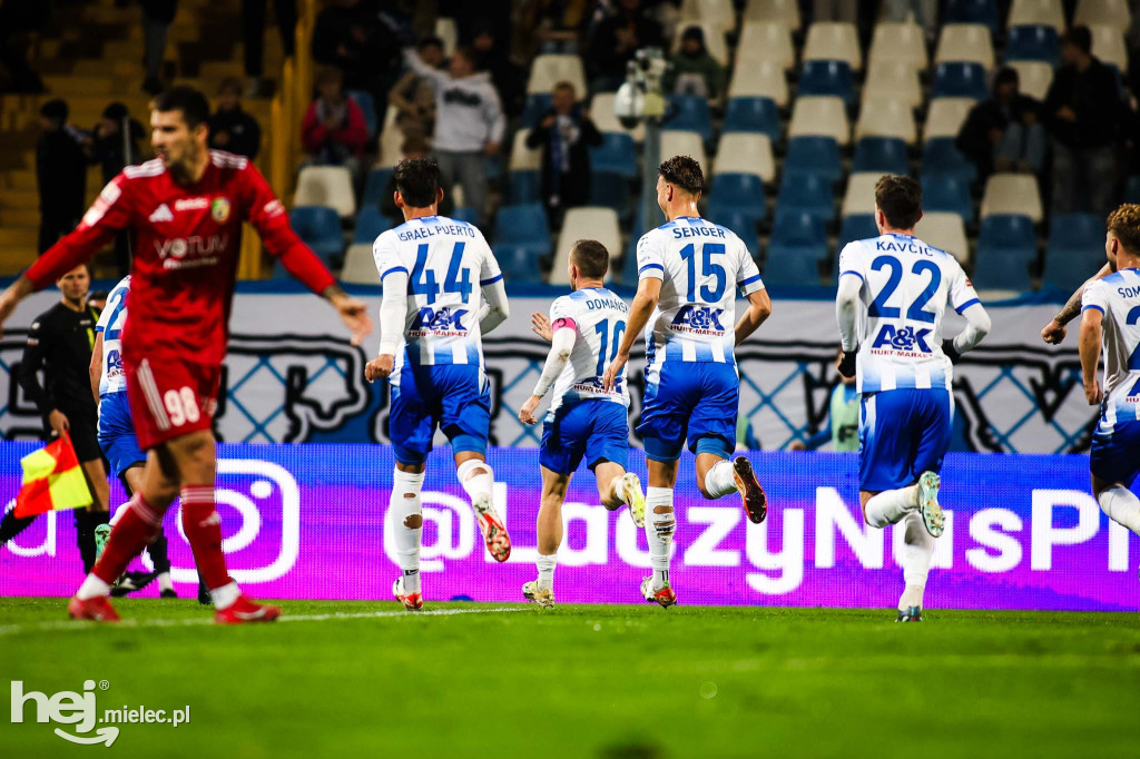 FKS Stal Mielec - Miedź Legnica [BOISKO]