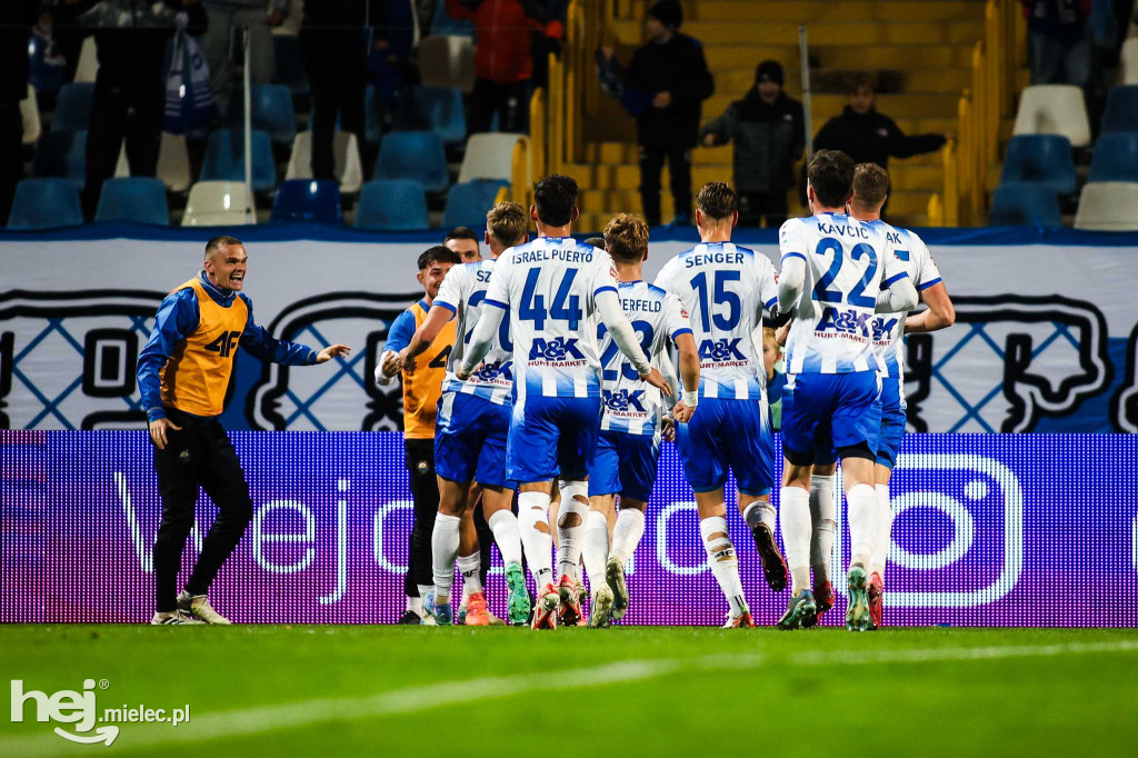 FKS Stal Mielec - Miedź Legnica [BOISKO]