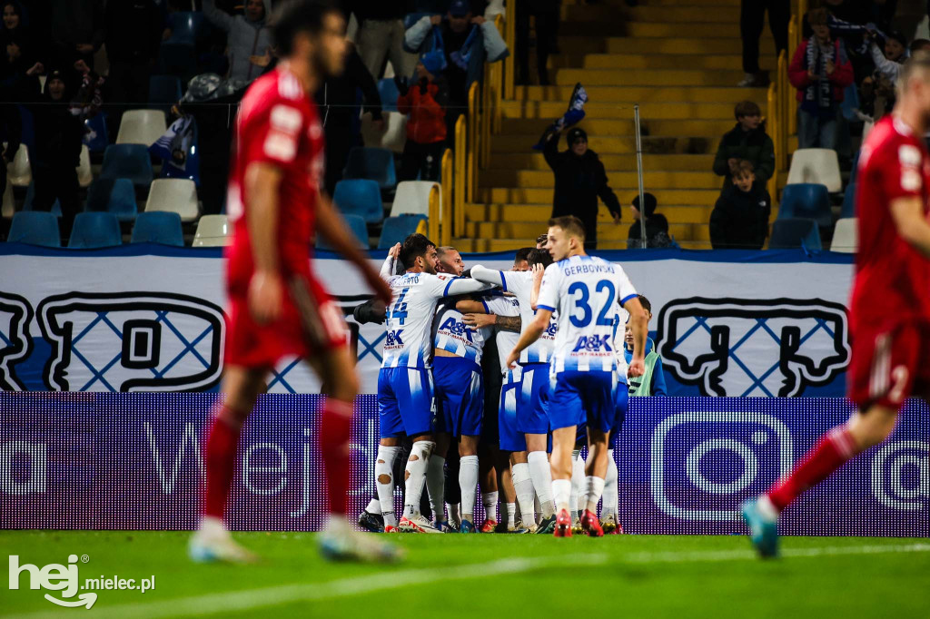 FKS Stal Mielec - Miedź Legnica [BOISKO]