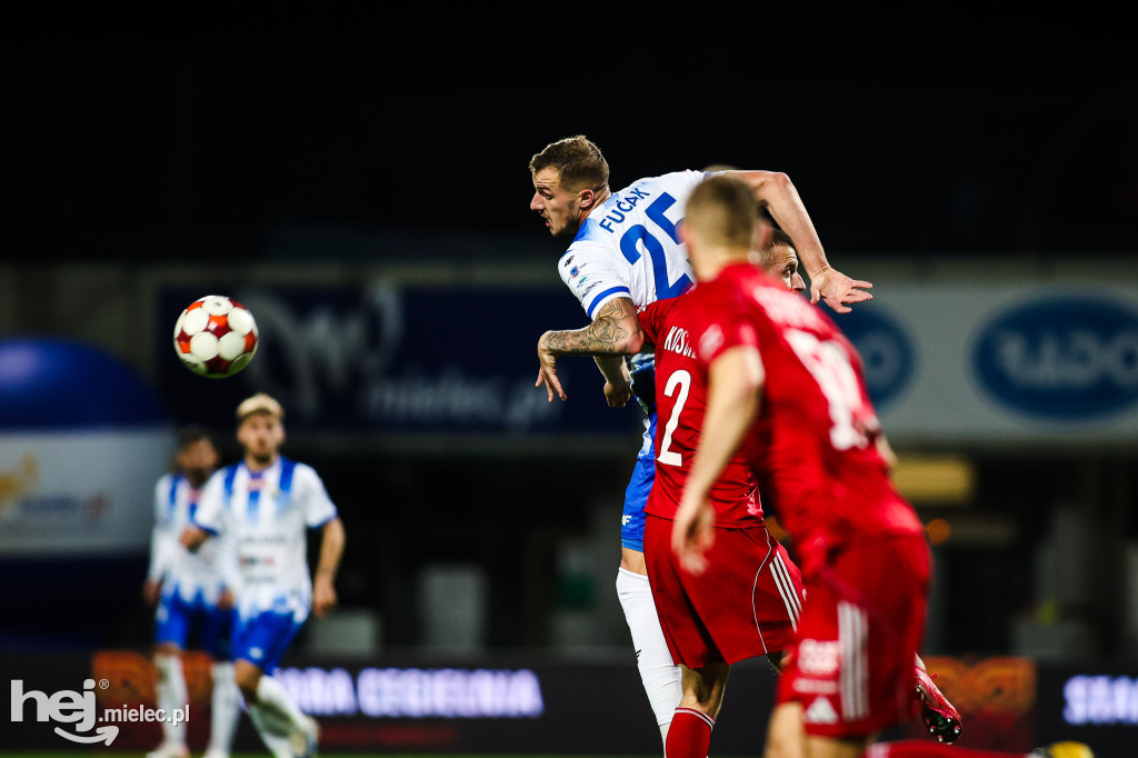 FKS Stal Mielec - Miedź Legnica [BOISKO]