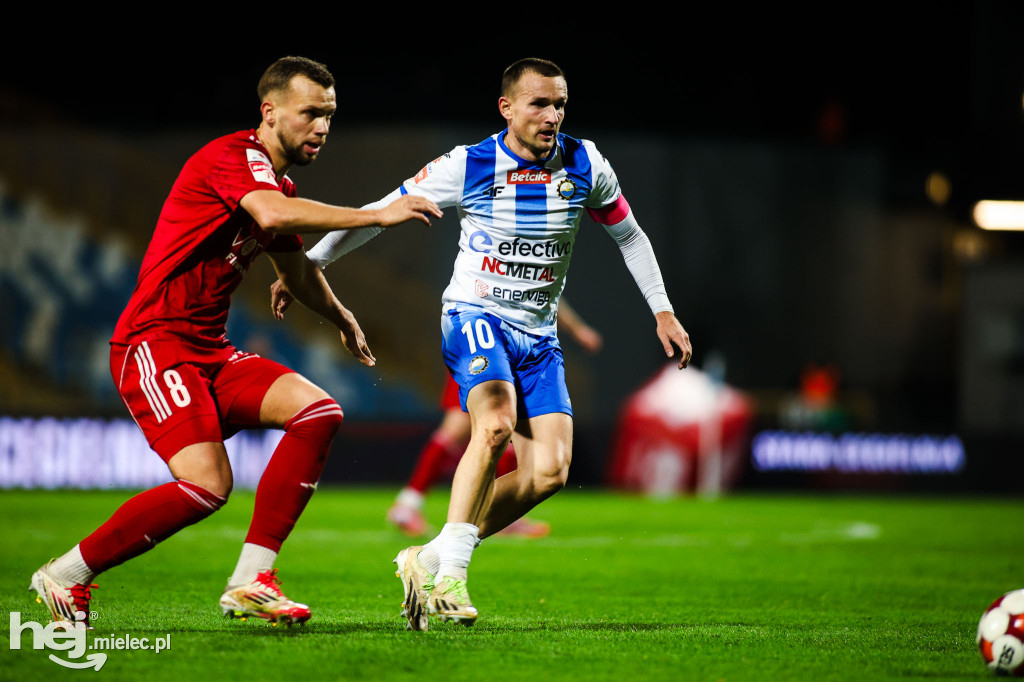 FKS Stal Mielec - Miedź Legnica [BOISKO]