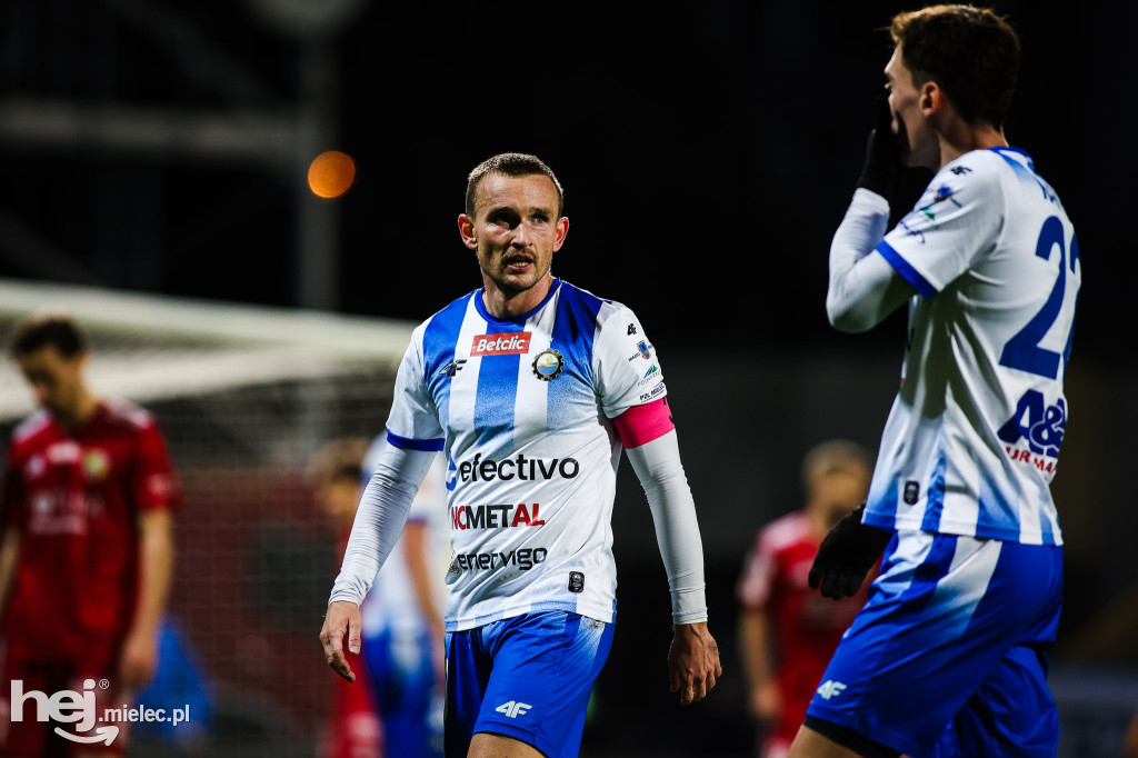FKS Stal Mielec - Miedź Legnica [BOISKO]