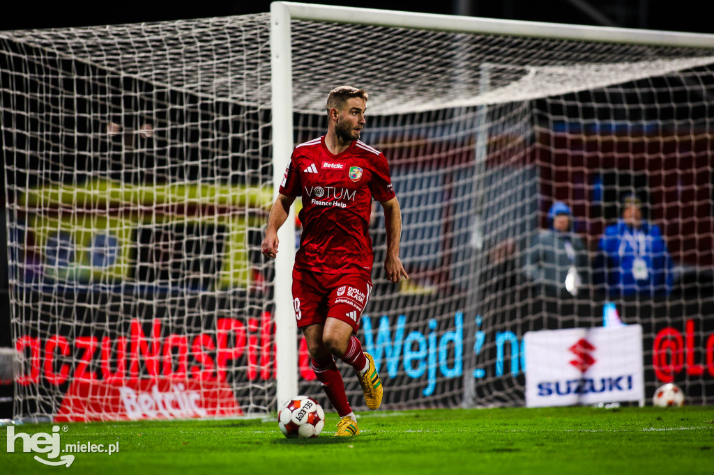 FKS Stal Mielec - Miedź Legnica [BOISKO]