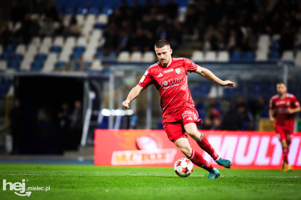 FKS Stal Mielec - Miedź Legnica [BOISKO]