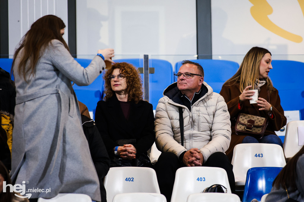 FKS Stal Mielec - Miedź Legnica [KIBICE]