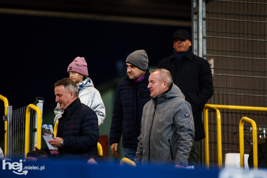 FKS Stal Mielec - Miedź Legnica [KIBICE]