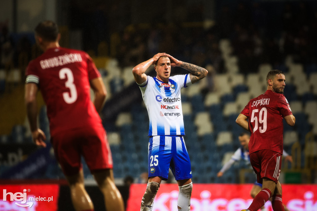 FKS Stal Mielec - Miedź Legnica [BOISKO]