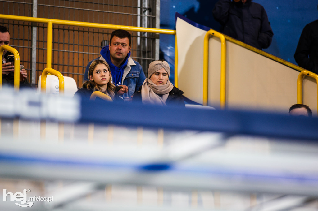 FKS Stal Mielec - Miedź Legnica [KIBICE]