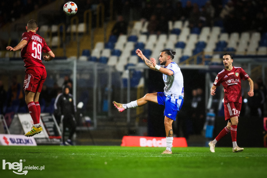 FKS Stal Mielec - Miedź Legnica [BOISKO]