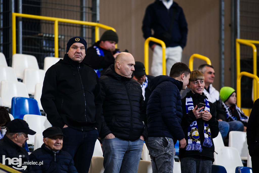 FKS Stal Mielec - Miedź Legnica [KIBICE]