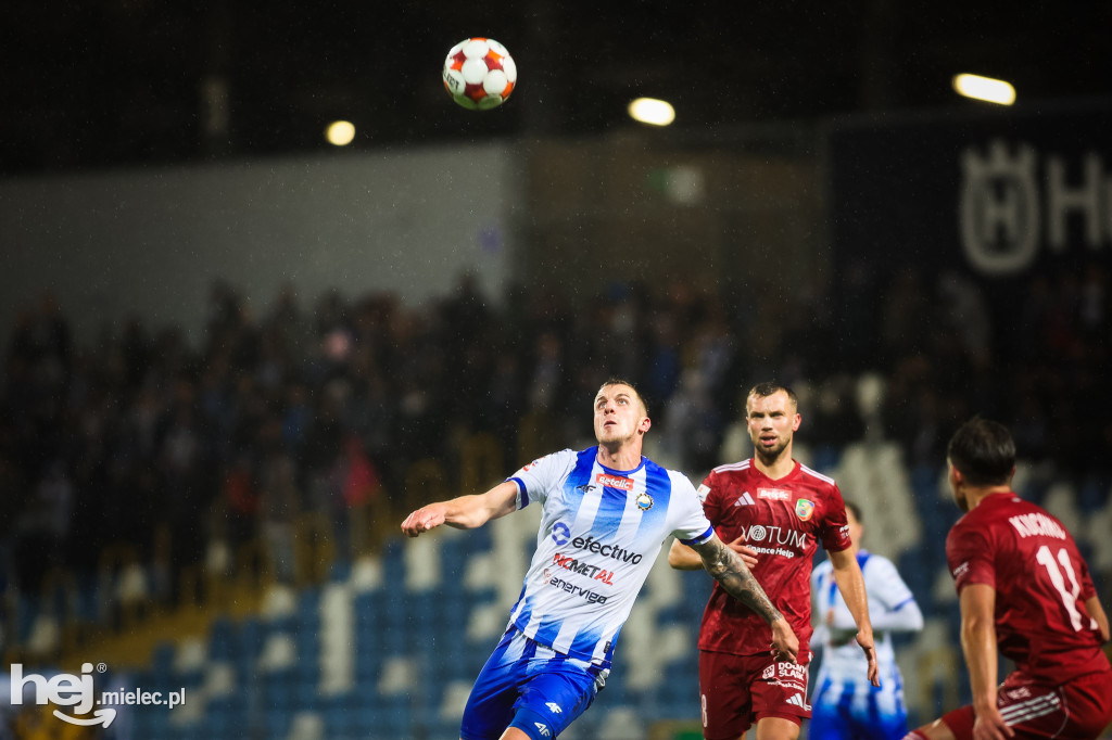FKS Stal Mielec - Miedź Legnica [BOISKO]