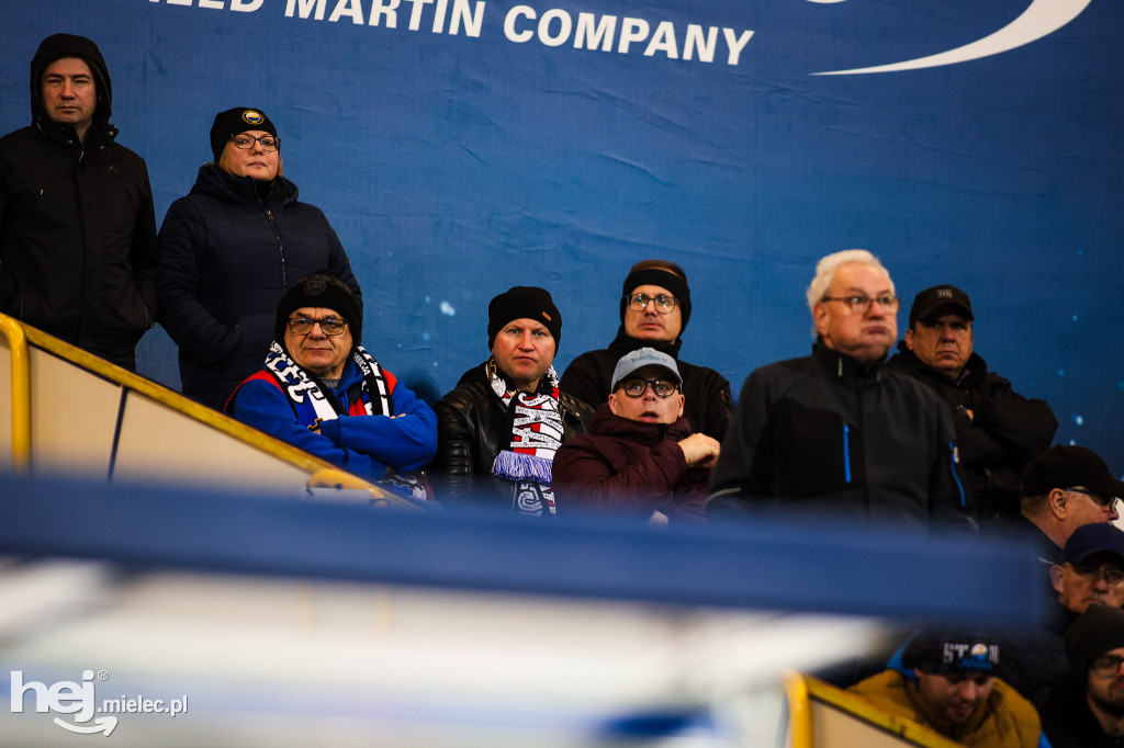 FKS Stal Mielec - Miedź Legnica [KIBICE]