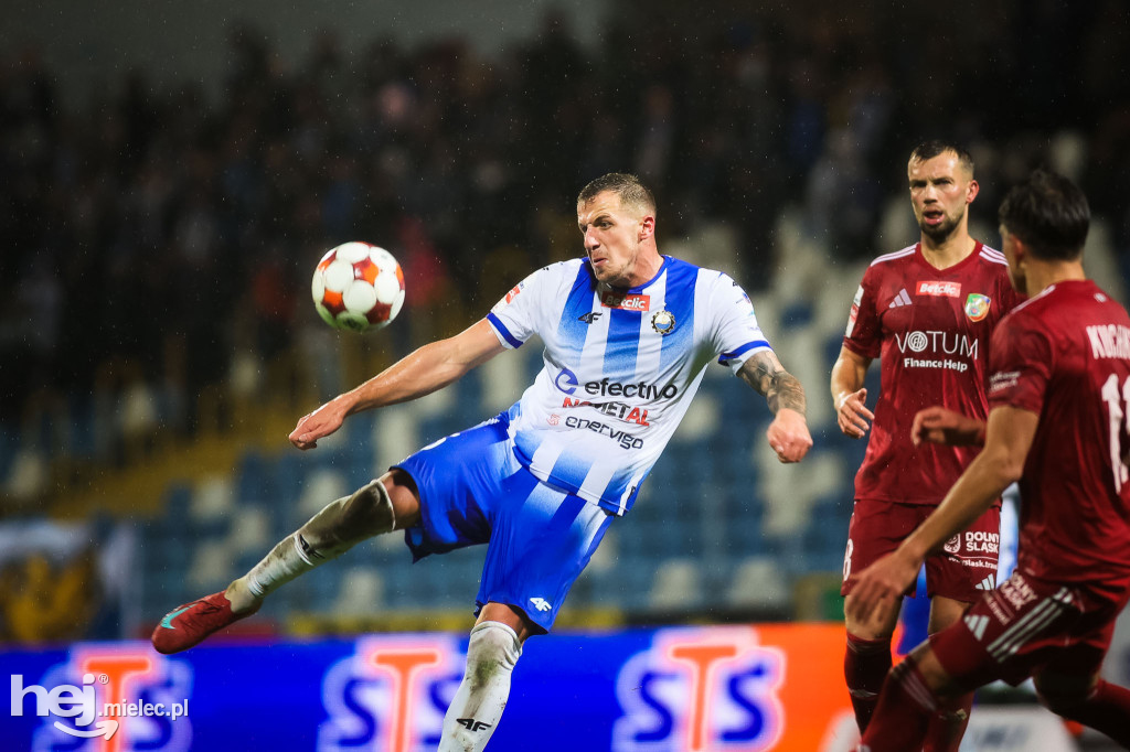 FKS Stal Mielec - Miedź Legnica [BOISKO]