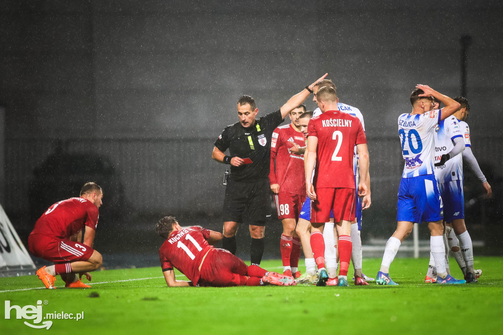 FKS Stal Mielec - Miedź Legnica [BOISKO]