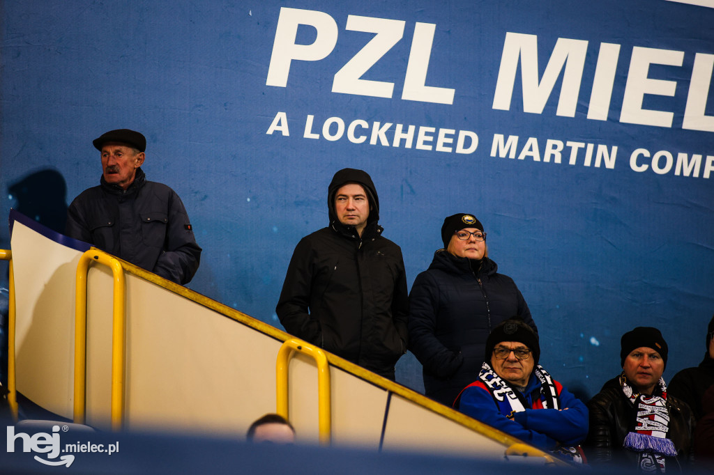 FKS Stal Mielec - Miedź Legnica [KIBICE]