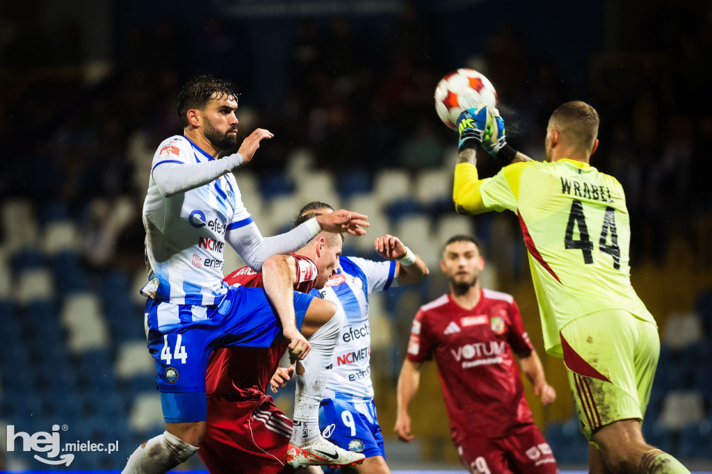 FKS Stal Mielec - Miedź Legnica [BOISKO]