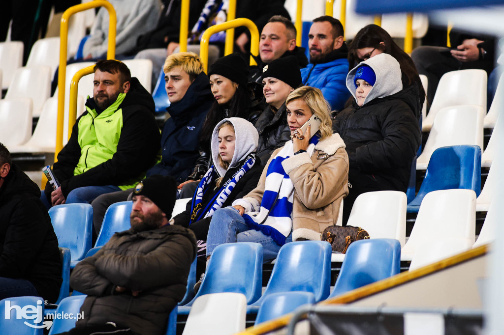 FKS Stal Mielec - Miedź Legnica [KIBICE]