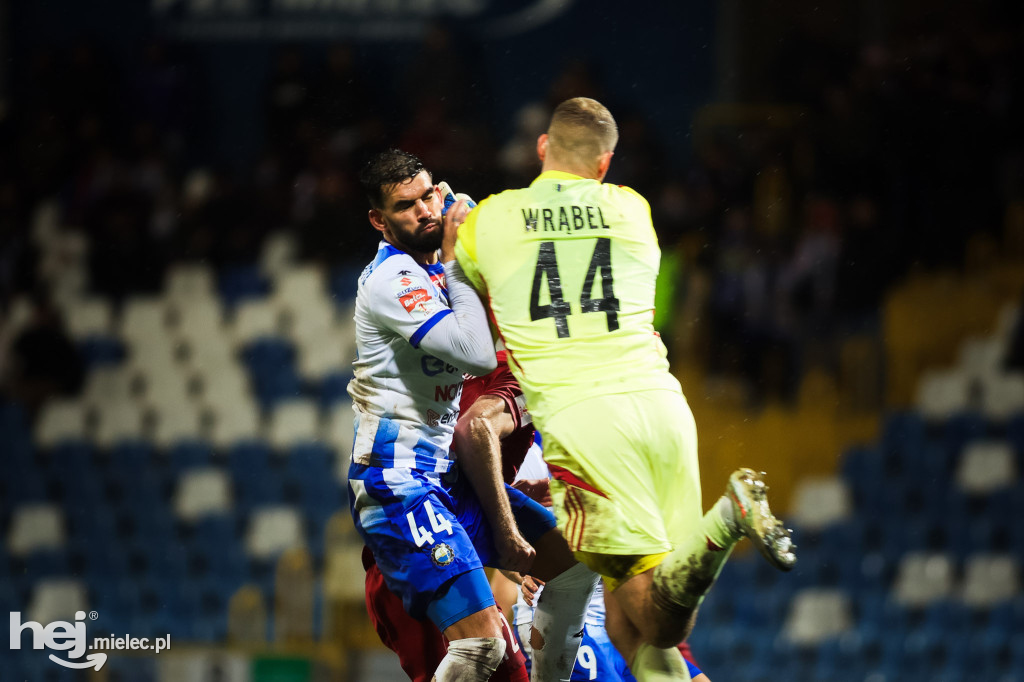 FKS Stal Mielec - Miedź Legnica [BOISKO]