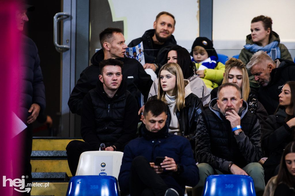 FKS Stal Mielec - Miedź Legnica [KIBICE]