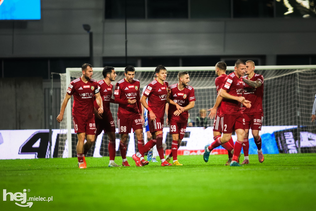 FKS Stal Mielec - Miedź Legnica [BOISKO]