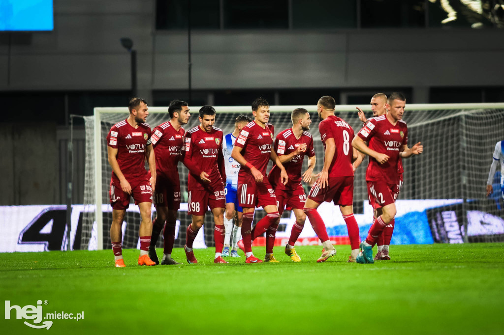 FKS Stal Mielec - Miedź Legnica [BOISKO]