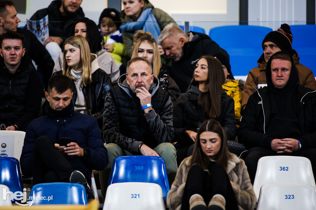 FKS Stal Mielec - Miedź Legnica [KIBICE]