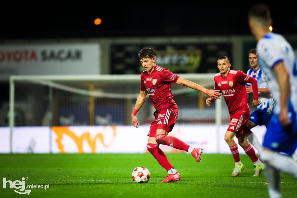 FKS Stal Mielec - Miedź Legnica [BOISKO]