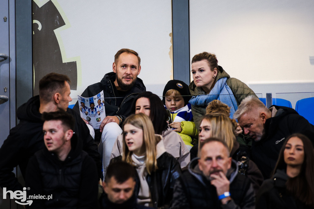 FKS Stal Mielec - Miedź Legnica [KIBICE]