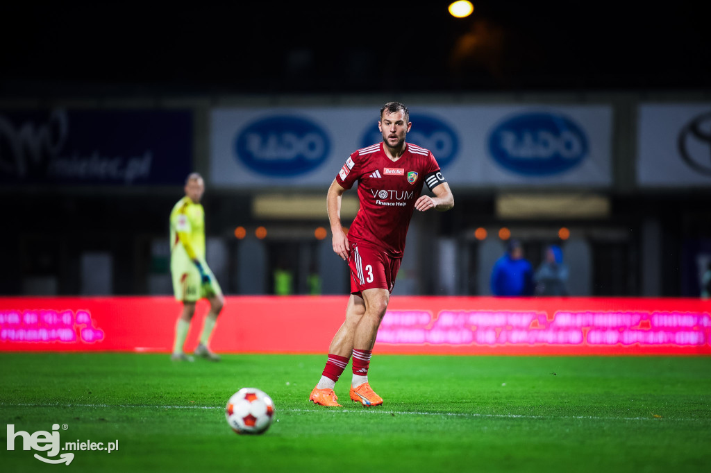 FKS Stal Mielec - Miedź Legnica [BOISKO]