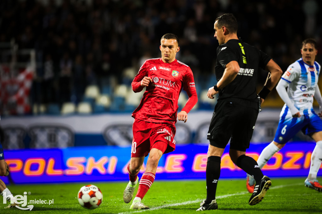FKS Stal Mielec - Miedź Legnica [BOISKO]