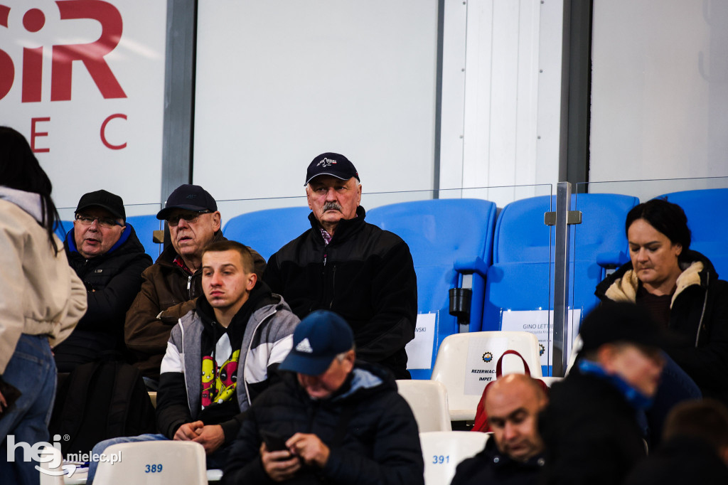 FKS Stal Mielec - Miedź Legnica [KIBICE]