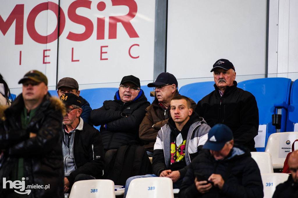 FKS Stal Mielec - Miedź Legnica [KIBICE]