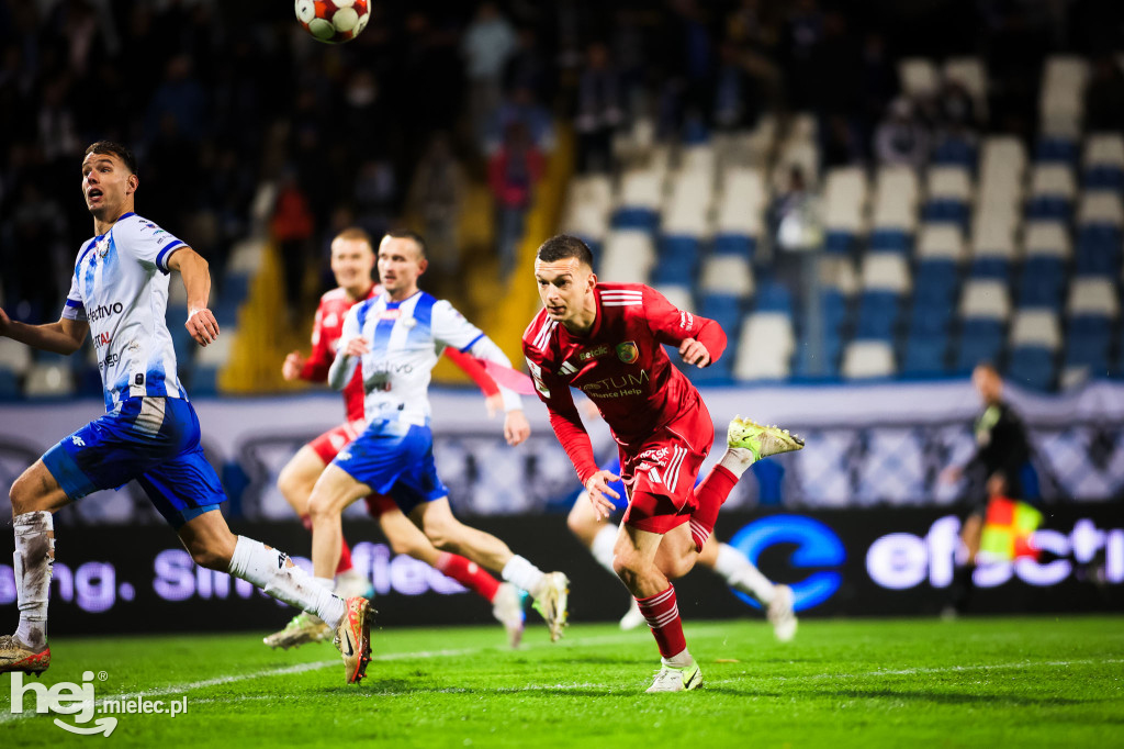 FKS Stal Mielec - Miedź Legnica [BOISKO]