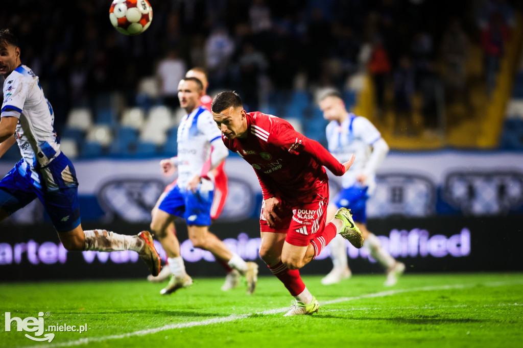 FKS Stal Mielec - Miedź Legnica [BOISKO]