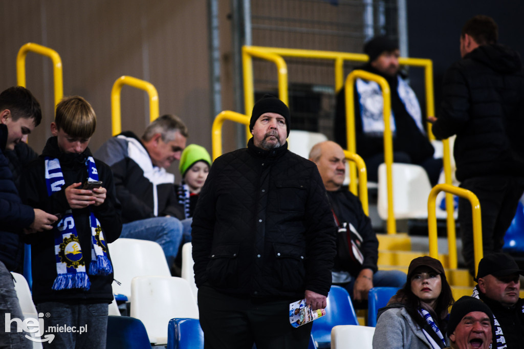 FKS Stal Mielec - Miedź Legnica [KIBICE]