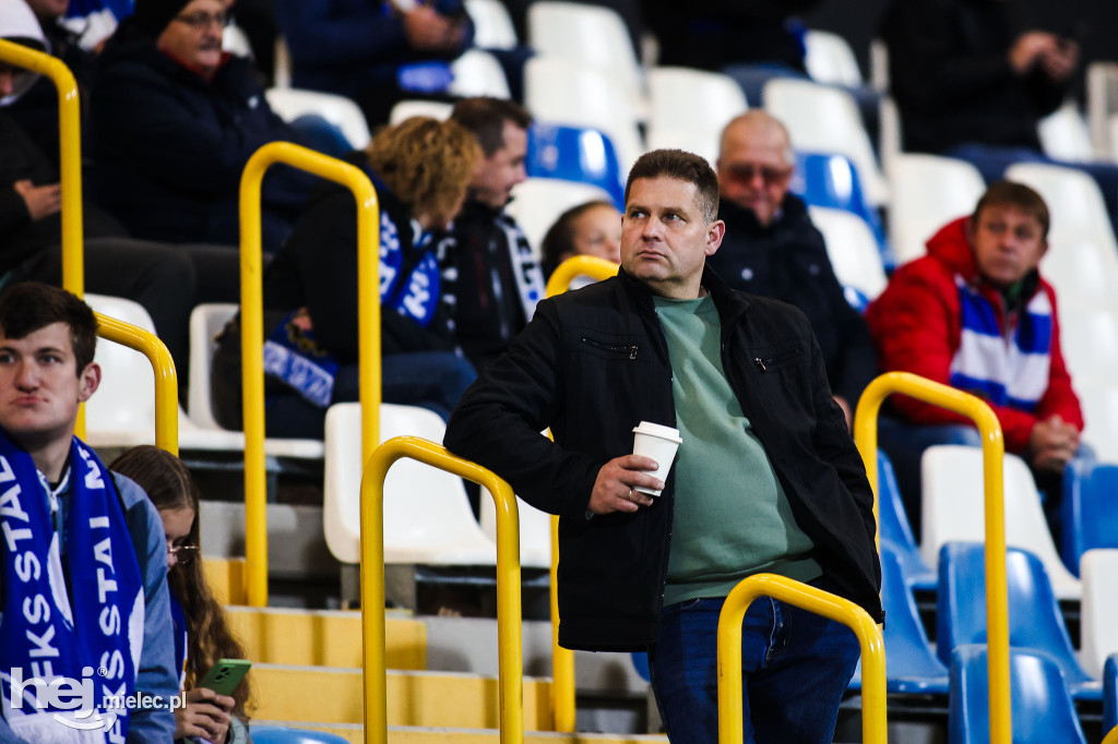 FKS Stal Mielec - Miedź Legnica [KIBICE]