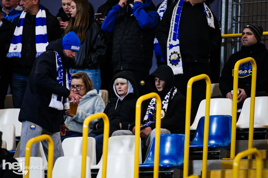 FKS Stal Mielec - Miedź Legnica [KIBICE]