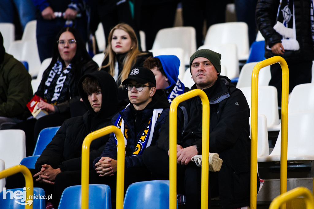 FKS Stal Mielec - Miedź Legnica [KIBICE]
