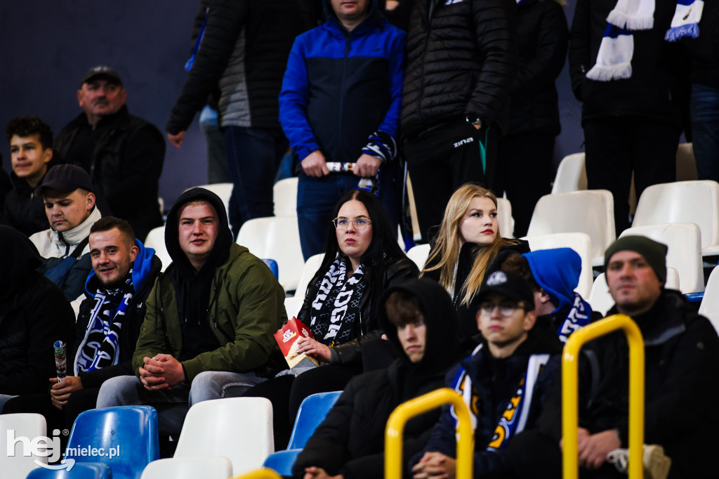 FKS Stal Mielec - Miedź Legnica [KIBICE]