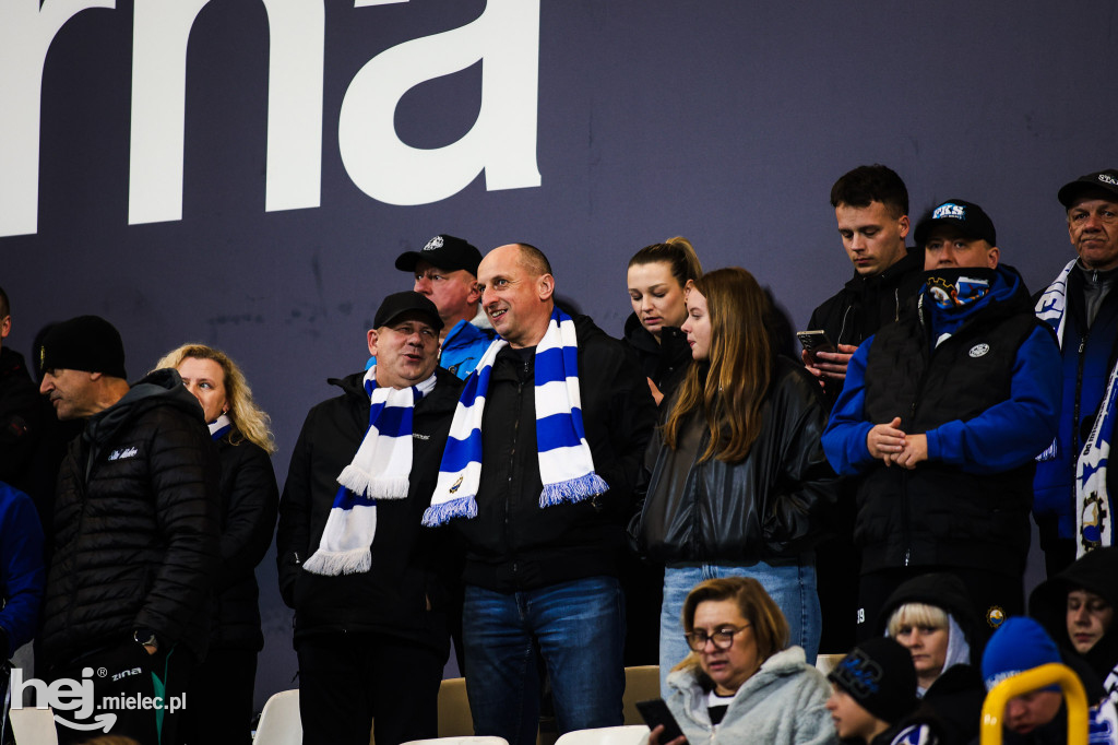FKS Stal Mielec - Miedź Legnica [KIBICE]
