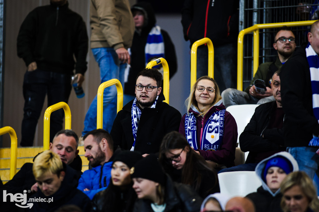 FKS Stal Mielec - Miedź Legnica [KIBICE]