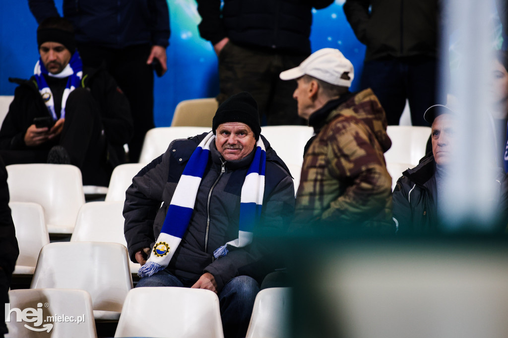FKS Stal Mielec - Miedź Legnica [KIBICE]