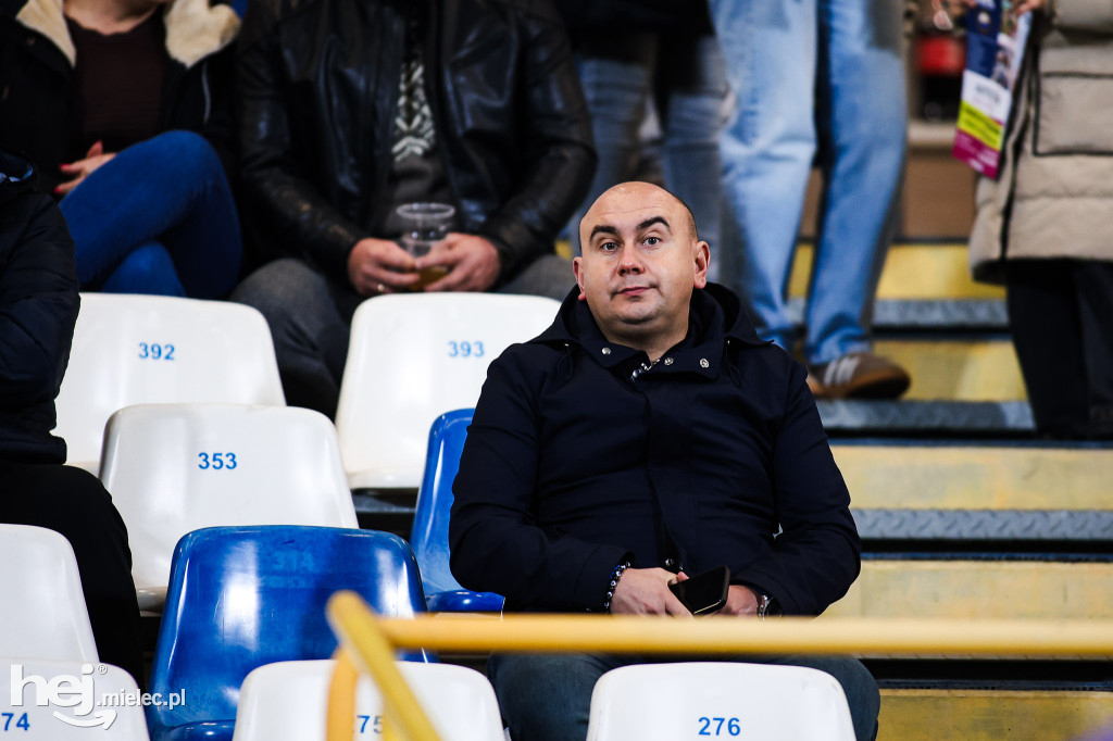FKS Stal Mielec - Miedź Legnica [KIBICE]