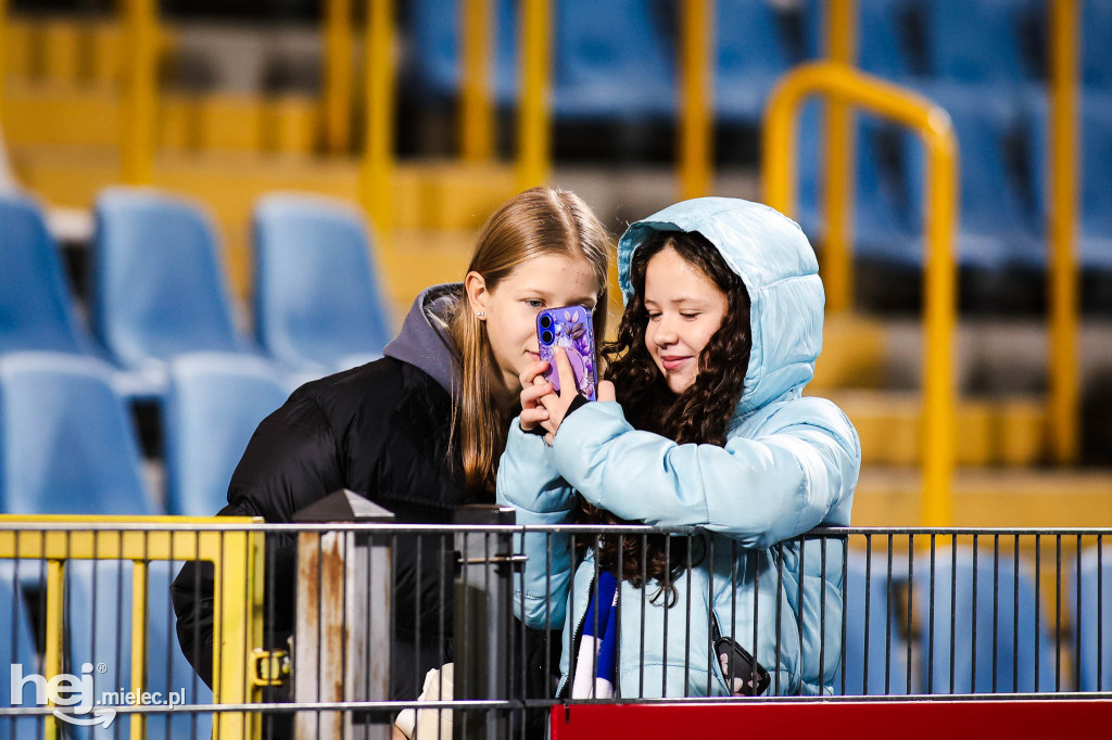 FKS Stal Mielec - Miedź Legnica [KIBICE]