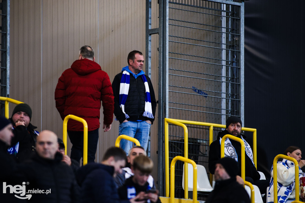 FKS Stal Mielec - Miedź Legnica [KIBICE]