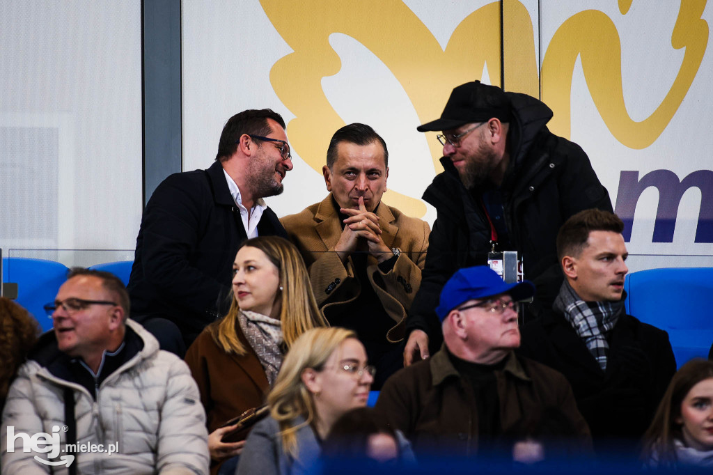 FKS Stal Mielec - Miedź Legnica [KIBICE]