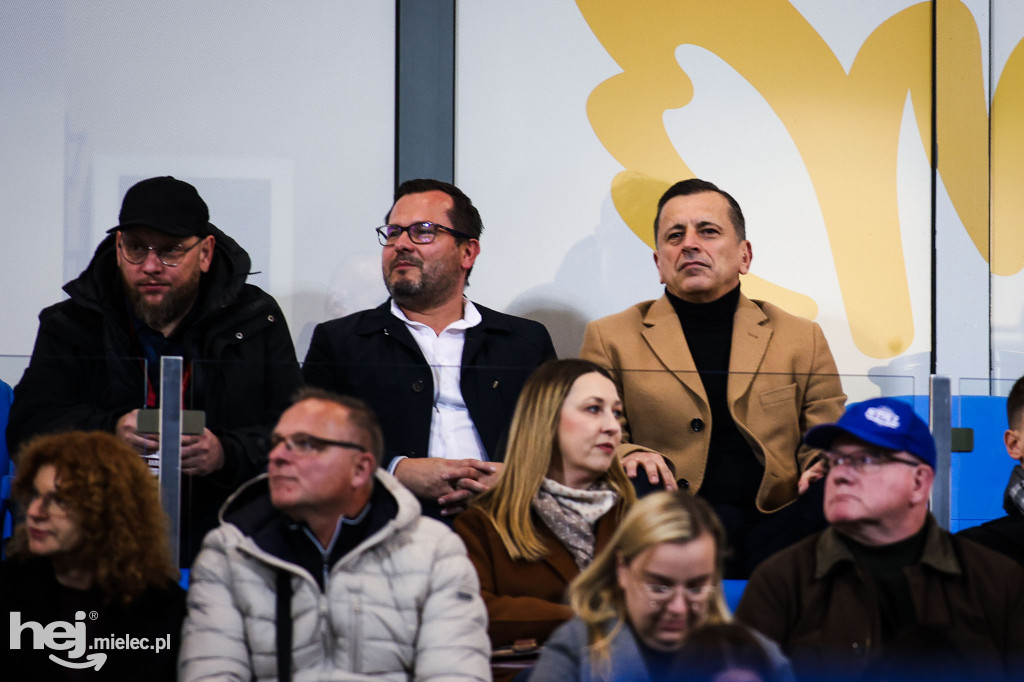 FKS Stal Mielec - Miedź Legnica [KIBICE]