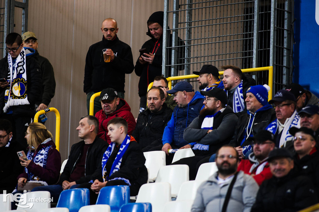 FKS Stal Mielec - Miedź Legnica [KIBICE]